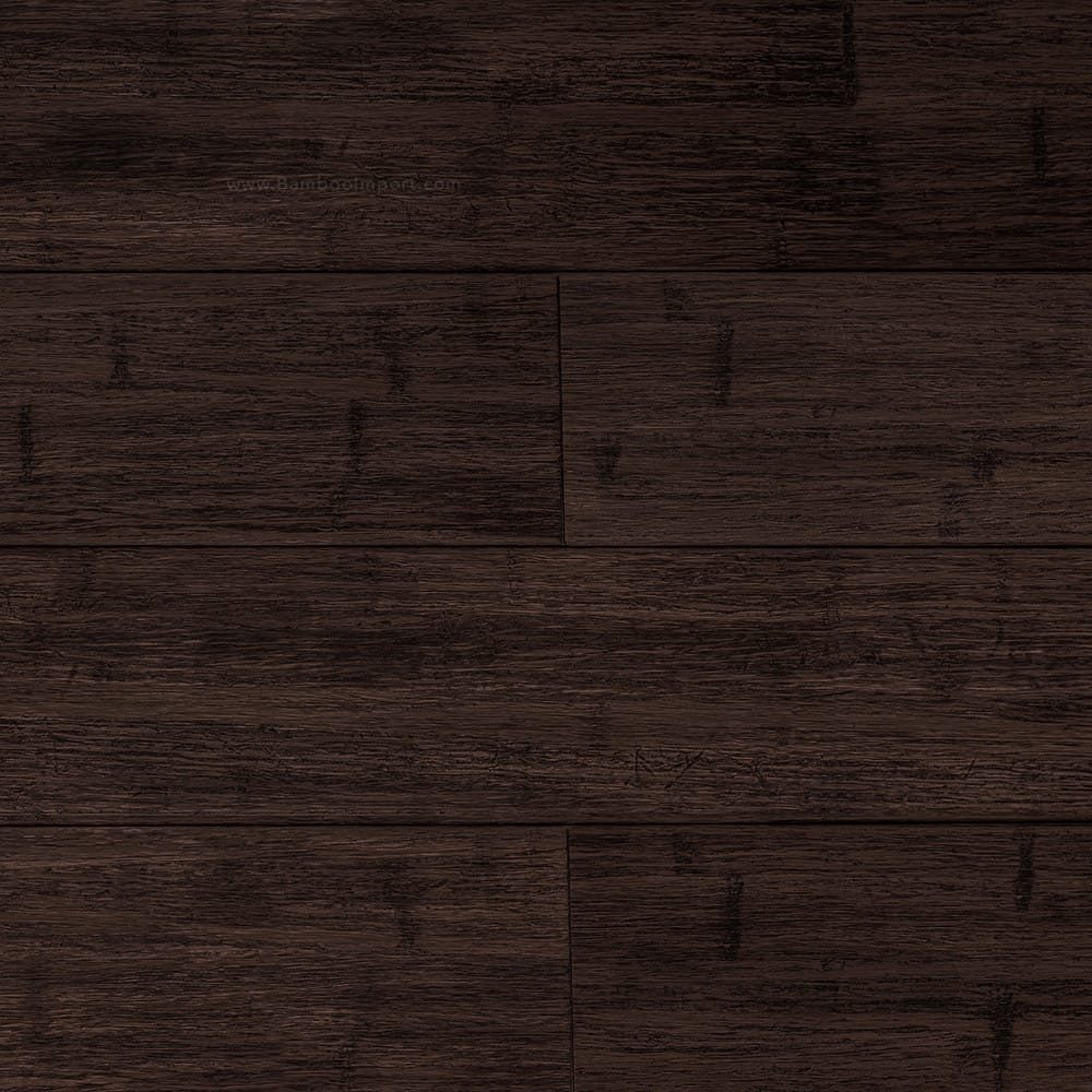 Bamboe Gevelplank Thermo - Espresso - Moso
