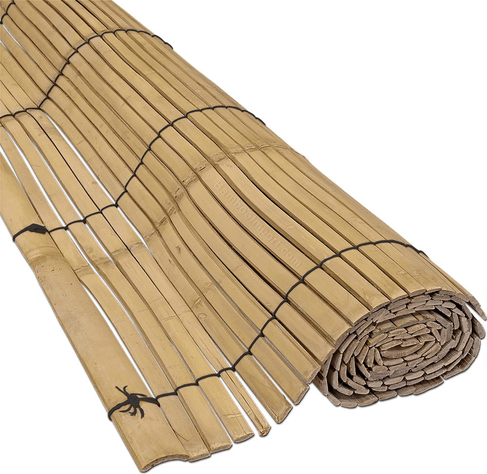 Bamboe Rolgordijn Naturel - Tali