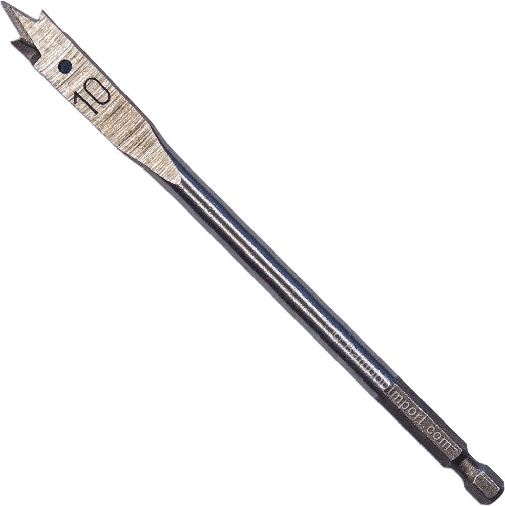 Speedboor 10 x 150 mm