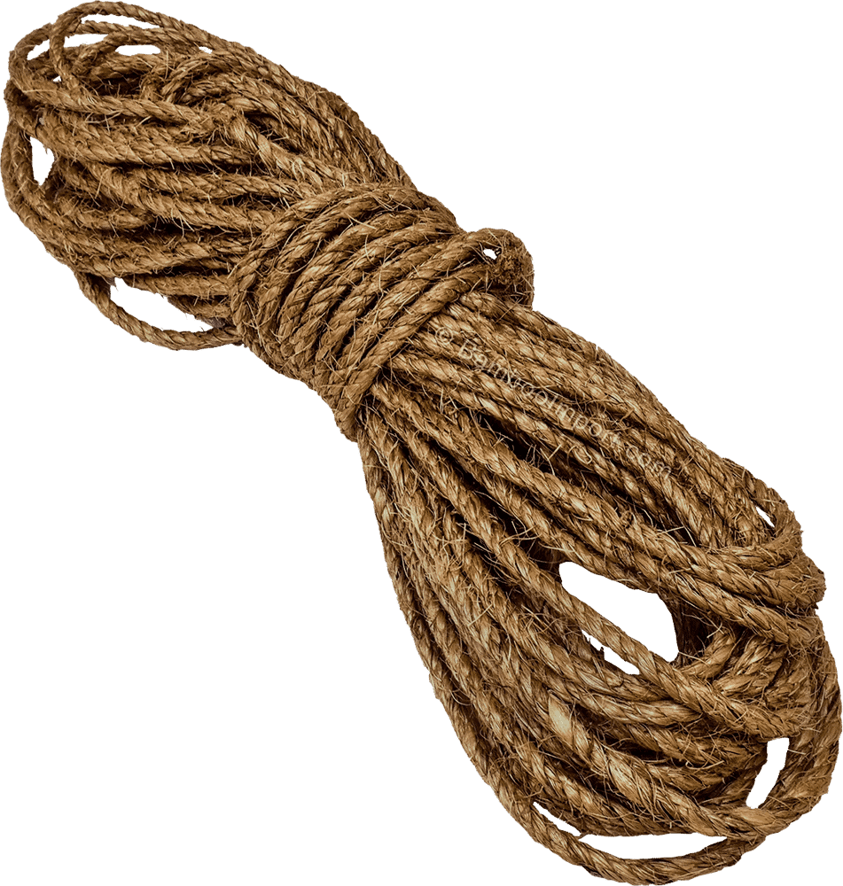 Manilla Touw - Geelbruin