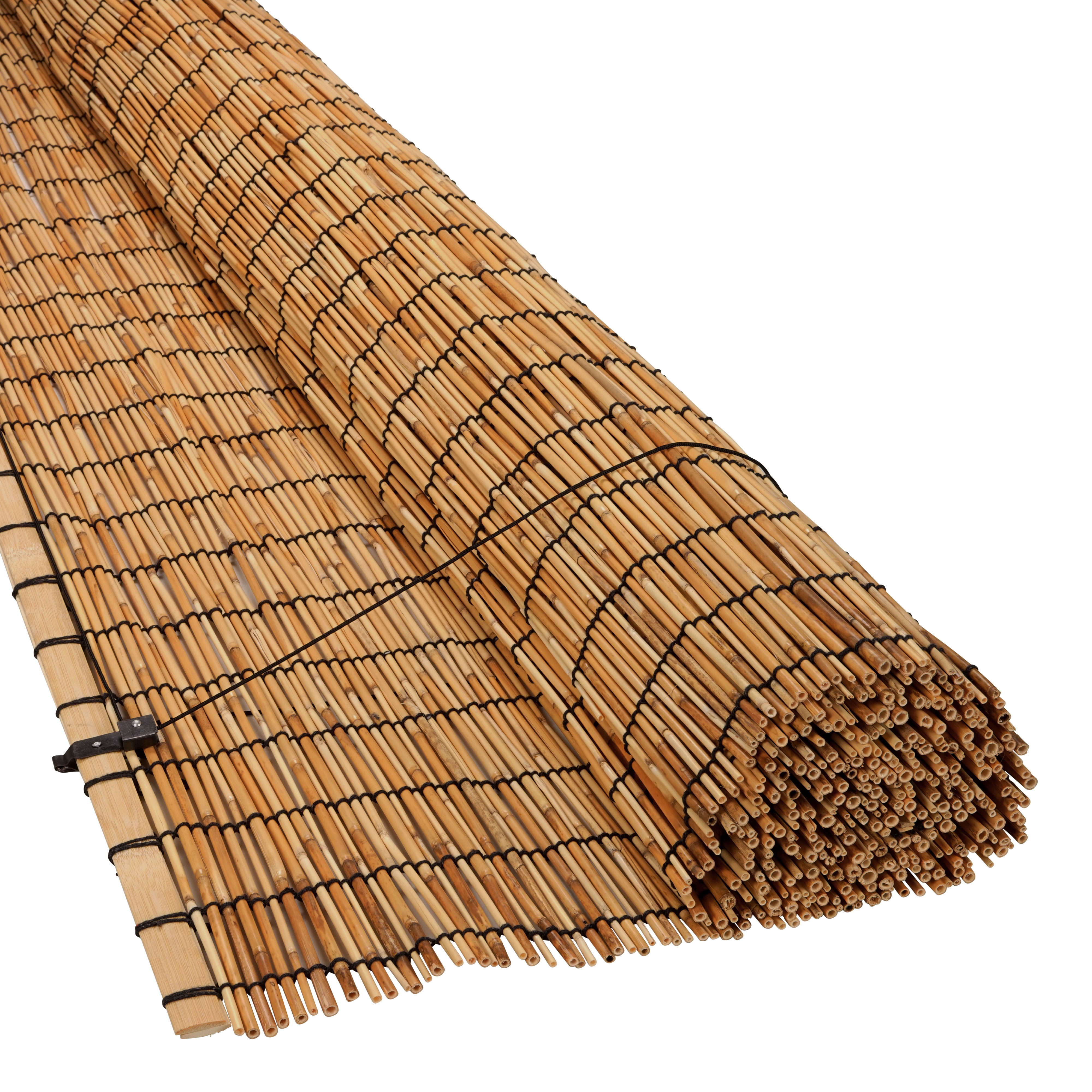 Rieten Rolgordijn - Naturel