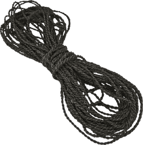 Cuerda de palma Manila Negra 25 metros