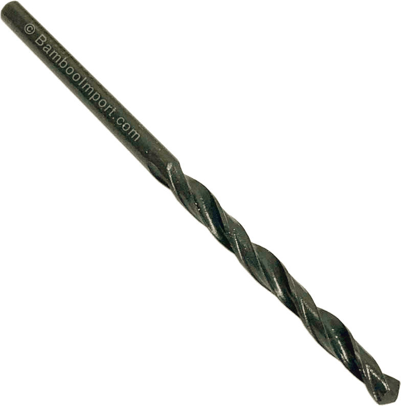 Bamboo drill Ø 8 mm