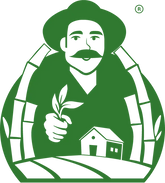 Logo Crédit Bambou vert