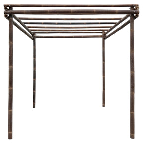 tablas de bambú compuesto aserradas
