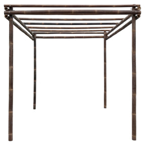 bamboe strandstoel