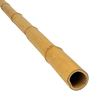 Bastoni di bambù Moso - 30-40mm x 500cm