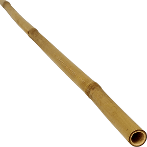 Bamboe Stokken Tonkin - 26-28mm x 420cm